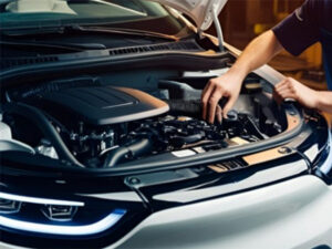 gilroy electric car service, ev repair, battery maintenance